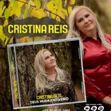 Cantora Cristina Reis