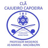 CLÃ CAJUEIRO CAPOEIRA