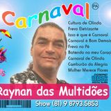 Raynan das Multidões