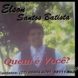 Elson Santos Batista