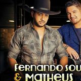 Fernando Souza e Matheus