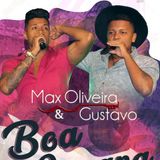 Max Oliveira e Gustavo