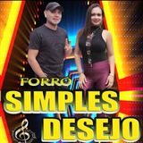 FORRÓ SIMPLES DESEJO (OFICIAL)