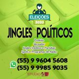 JINGLE  POLÍTICO STUDIO 4