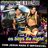 os boys da night novo cd