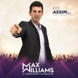 Max Williams o forrozeiro adorador