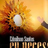 Cantor Edmilso  Santos Católico