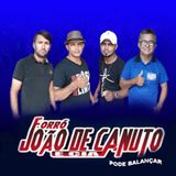 Forró João de Canuto & Cia 2018