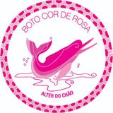 Boto Cor de Rosa