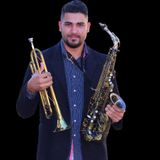 Saxofonista Fernando Fagundes