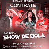 FORROZÃO SHOW DE BOLA