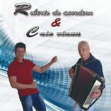Roberto do acordeon e Caio Viana