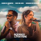 Rodrigo e Thayane