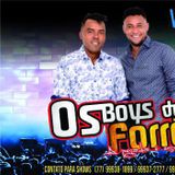 Os Boys Do Forró Bahia