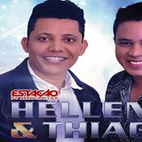 Helleno e Thiago