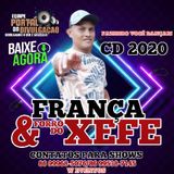 FRANÇA & FORRÓ DO XEFE