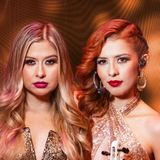Letícia e Vanessa