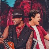 Leandro e Romário