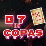 O 7 DE COPAS