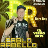 Pablo Rabello                                 #BoraBoy