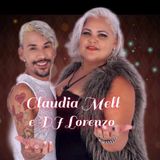 Claudia Mell E DJ Lorenzo