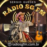 Sérgio Guedes - A Voz de Oro do Brasil