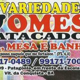 VARIEDADE GOMES
