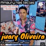 Juary Oliveira e Amauri Teclas