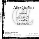 Alfa Qu4tro