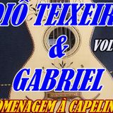 Diô Teixeira e Gabriel