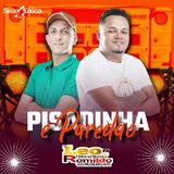 LÉO DA PISADINHA E ROMILDO NAS TECLAS