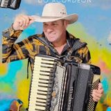 Eliezer do acordeon
