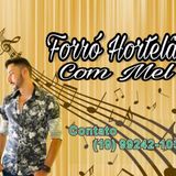 Forró hortelã com Mel