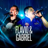 Flávio e Gabriel