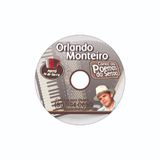Orlando Monteiro o Poeta Forrozeiro