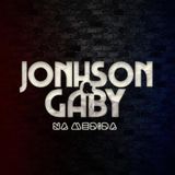 Jonhson e Gaby