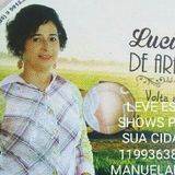 cantora Lucimar de Araújo