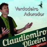 Cantor Claudiomiro Oliveira