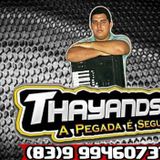 Thayandson a Pegada é Segura