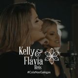 Kelly e Flávia Reis