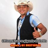 SIDNEY ALVES O GIGANTE DO BAILE