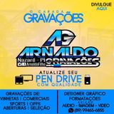 ARNALDO GRAVAÇÕES