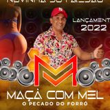 FORRÓ MAÇÃ COM MEL