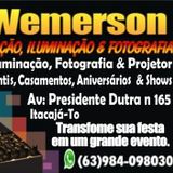 Dj Wemerson