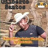 Cantor Gilberto Santos