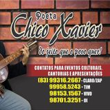 Poeta e Repentista Chico Xavier