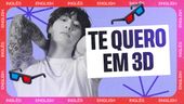 Aprenda inglês com 3D (feat. Jack Harlow)