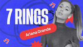 Aprenda inglês com 7 rings
