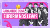 
                    Aprenda coreano com Euphoria
                