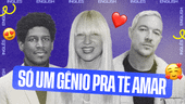 Aprenda inglês com Genius